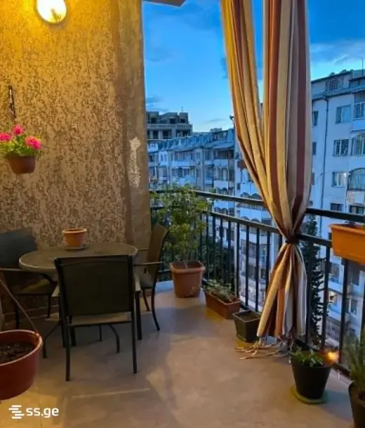 ქირავდება, ბინა