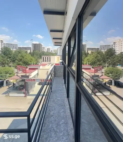 ქირავდება, ბინა