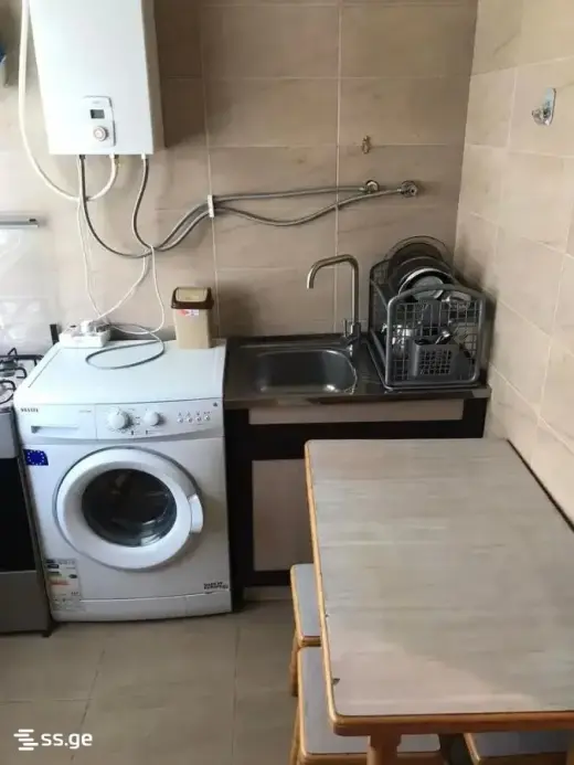 ქირავდება, ბინა