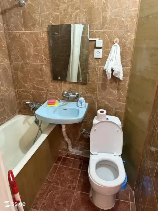 ქირავდება, ბინა
