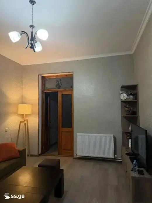 ქირავდება, ბინა