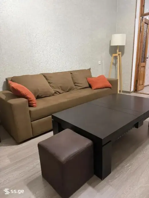 ქირავდება, ბინა