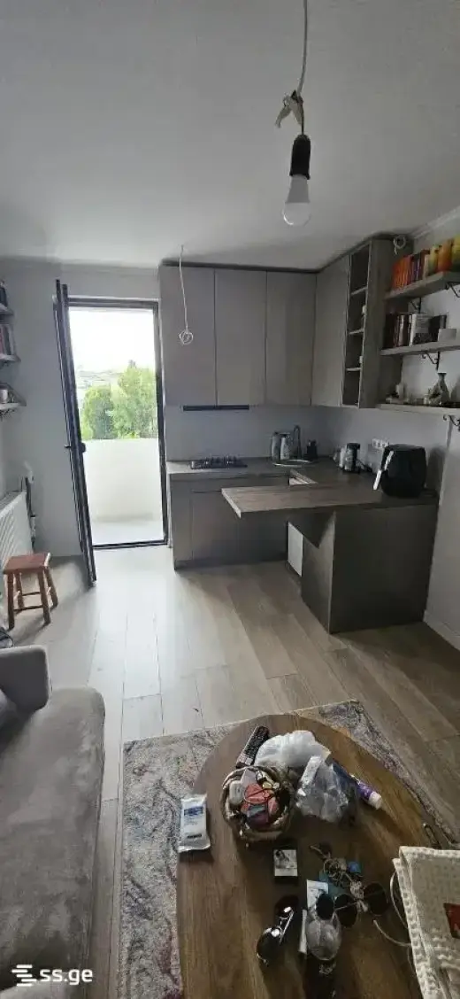 ქირავდება, ბინა