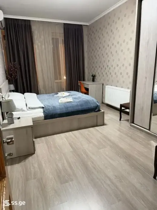 ქირავდება, ბინა
