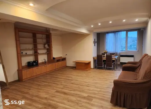 ქირავდება, ბინა
