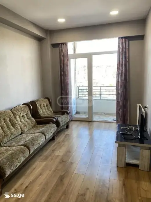 ქირავდება, ბინა