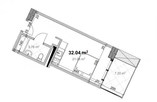 Apartment N 3
