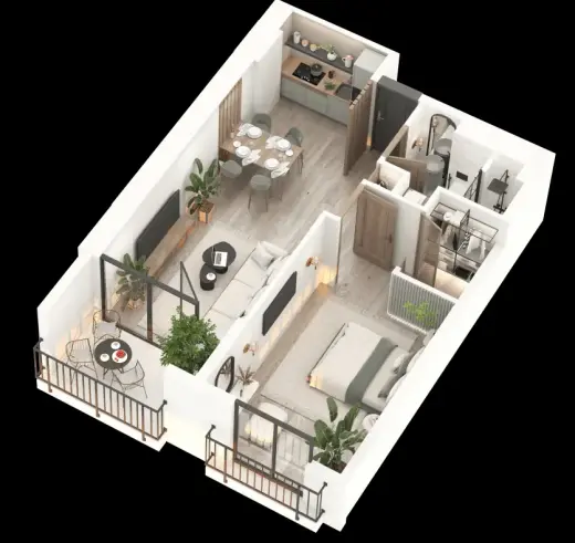 Apartment N 3
