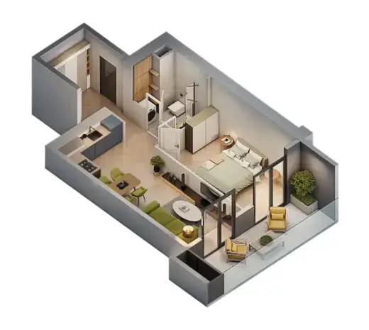 Flat 11