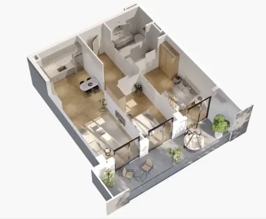 apartment N 14
