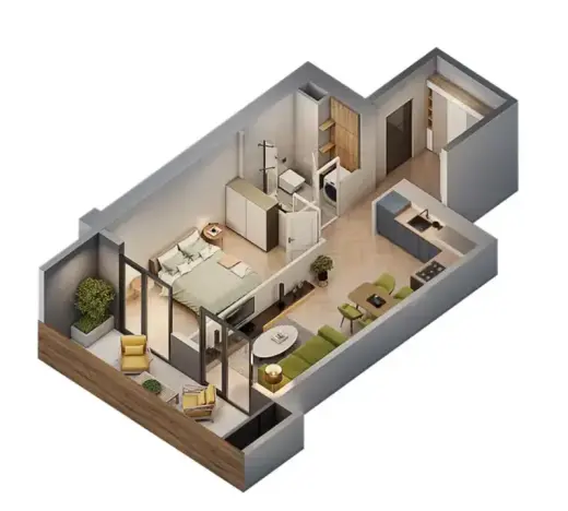Flat 10
