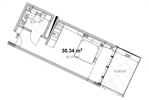 Apartment N 4