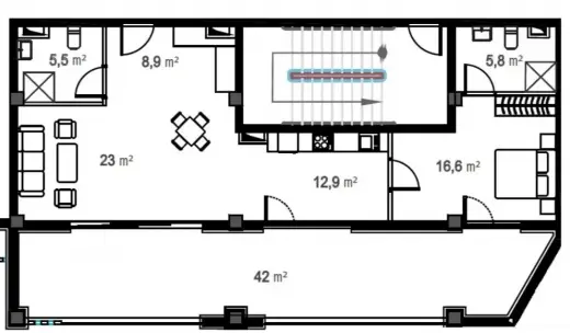 Apartment N 8
