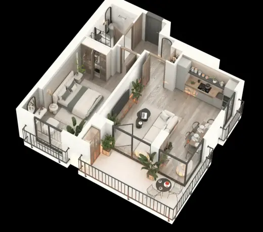 Apartment N 6