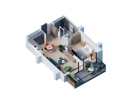 Flat 8