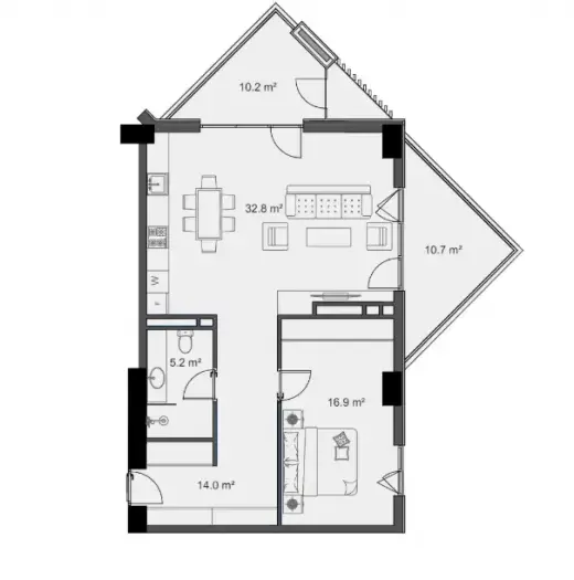 Apartment N 5