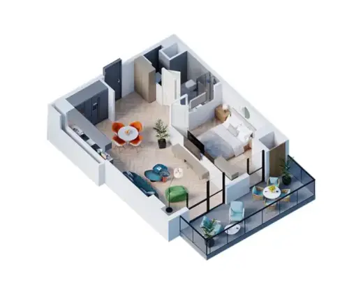 Flat 7