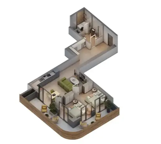 Flat 14