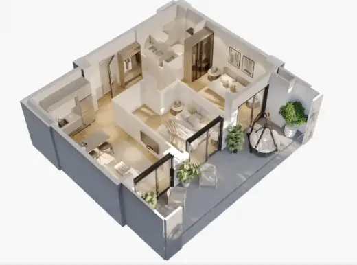 apartment N 13