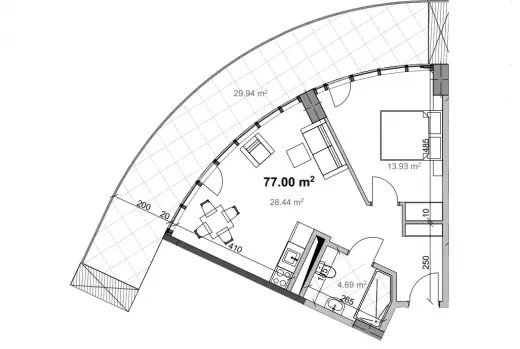 Apartment N 8