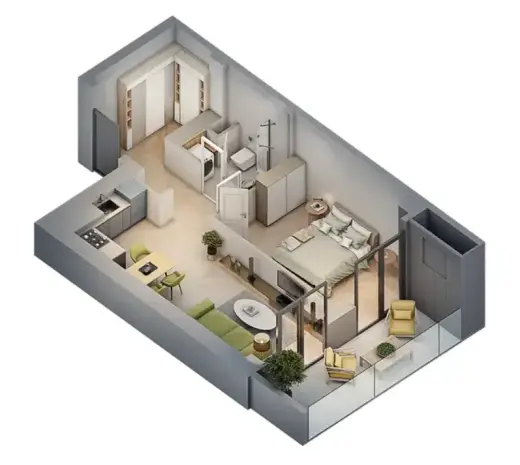Flat 8