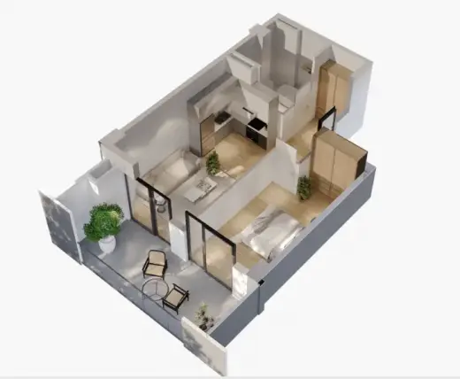 apartment N 5