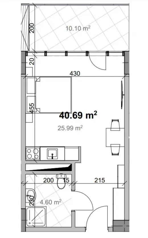 Apartment N 10
