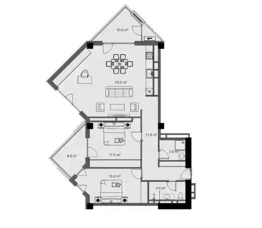 Apartment N 11