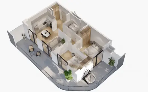 apartment N 1