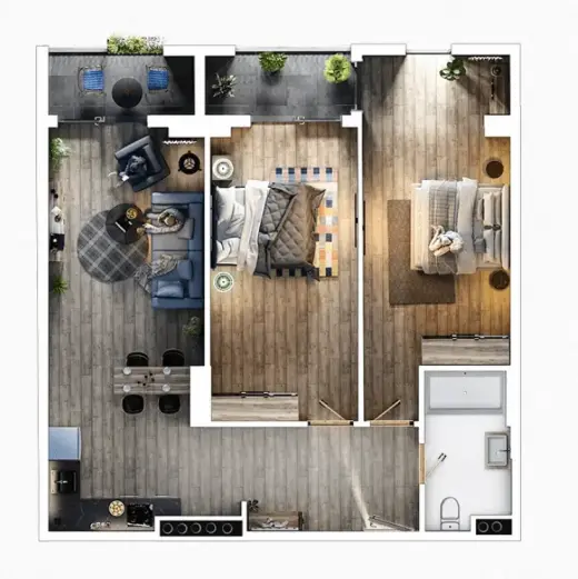 apartment N 4