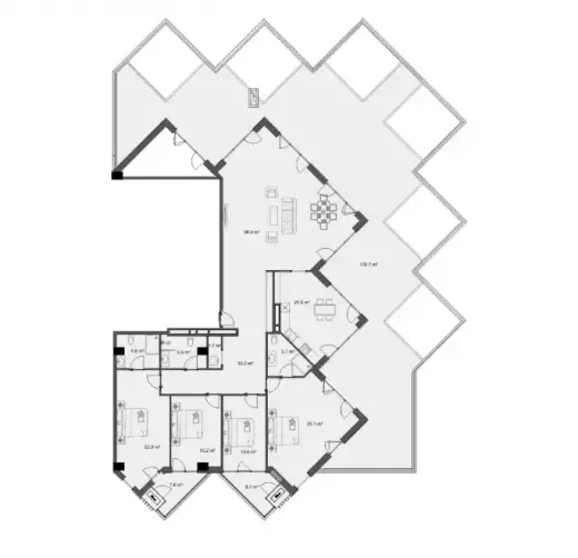Apartment N 22