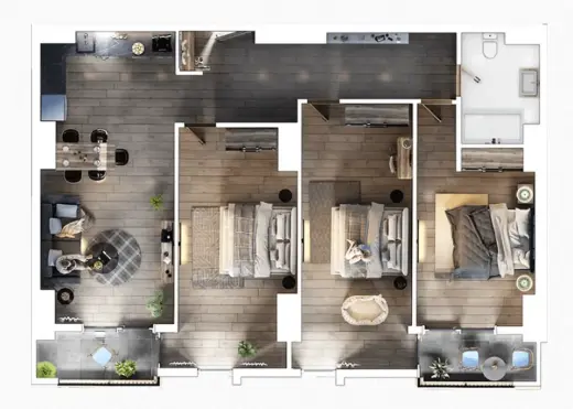 apartment N 7
