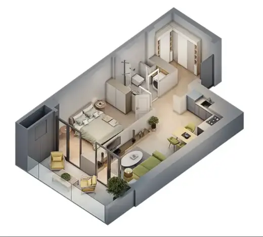 Flat 7