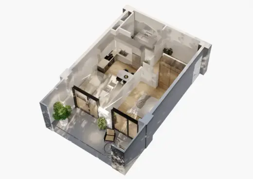 apartment N 2