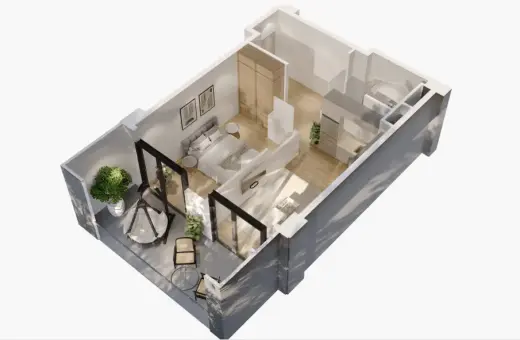 apartment N 3