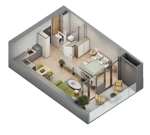 Flat 6