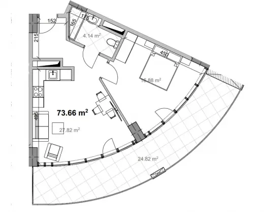 Apartment N 7