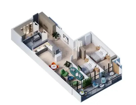 Flat 12