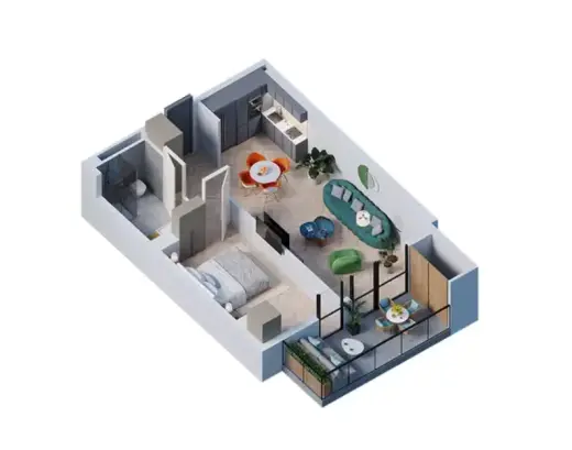 Flat 6