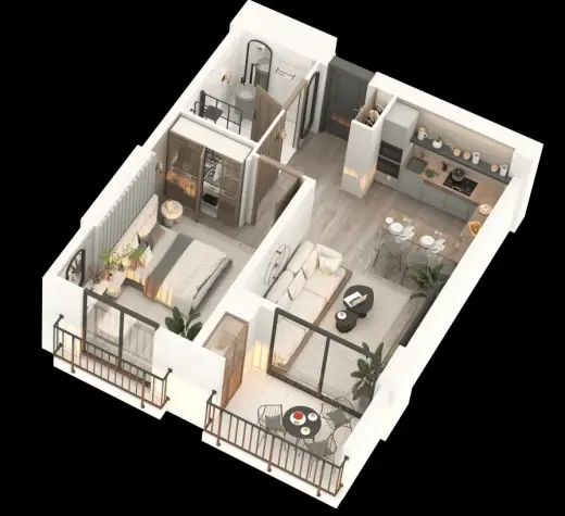 Apartment N 4
