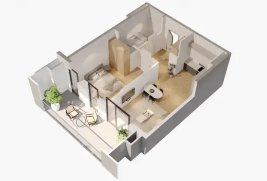 apartment N 8