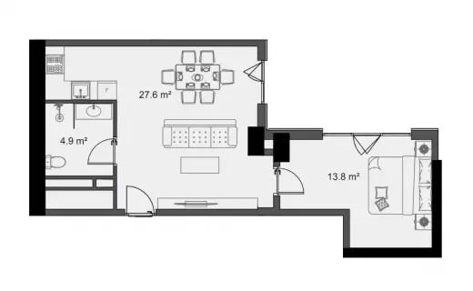 Apartment N 3