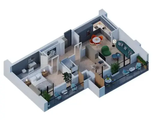 Flat 11