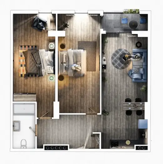 apartment N 5
