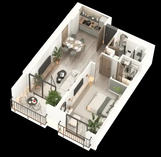 Apartment N 7