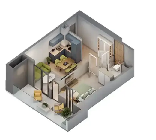 Flat 4