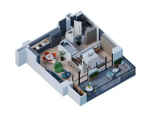 Flat 10