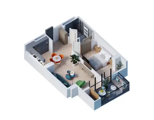 Flat 5