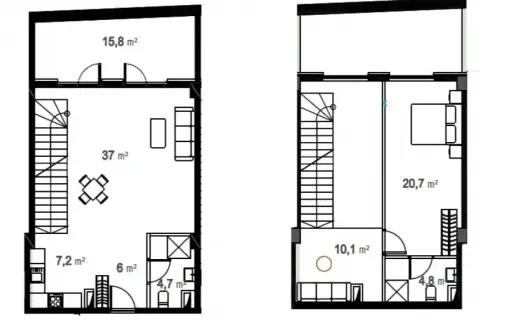Apartment N 6