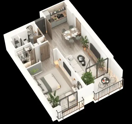 Apartment N 3